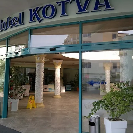 Kotva Hotel Slantschew brjag