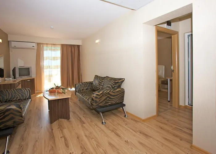 Kotva 4* Sluneční pobřeží