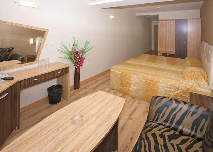 Kotva 4* Sluneční pobřeží