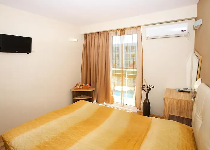 Hotel Kotva Sluneční pobřeží