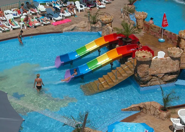 Hotel Kotva Sluneční pobřeží