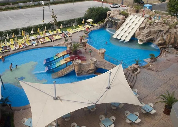 Kotva Hotel Sluneční pobřeží