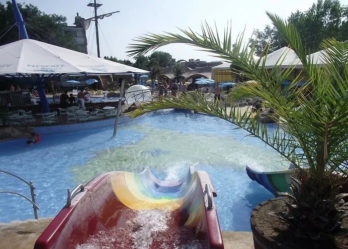 Kotva Hotel Sluneční pobřeží