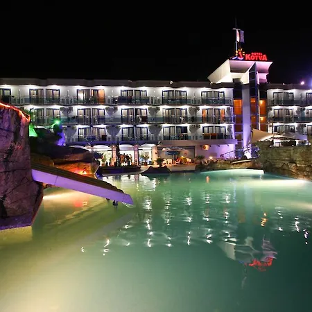 Kotva 4* Sunny Beach