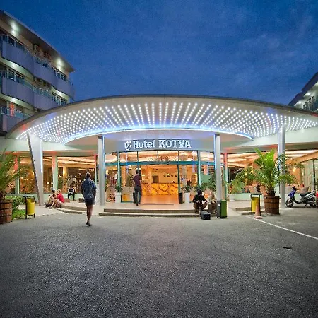 Hotel Kotva - 4*