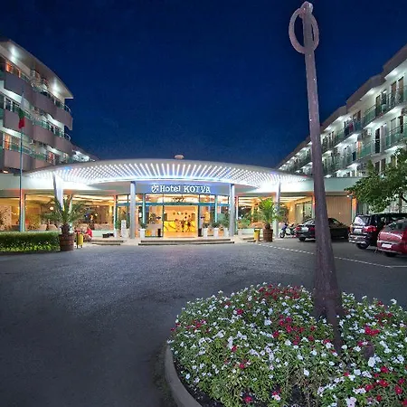 Hotel Kotva -