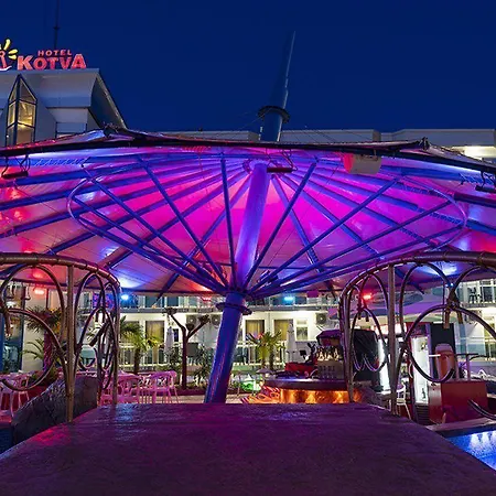 Kotva Hotell 4*