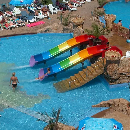 Hotel Kotva Sunny Beach