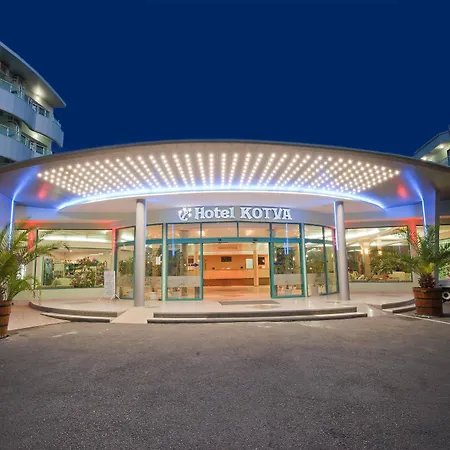 Kotva - Hotel