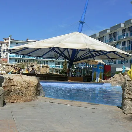 Hotel Kotva Sunny Beach