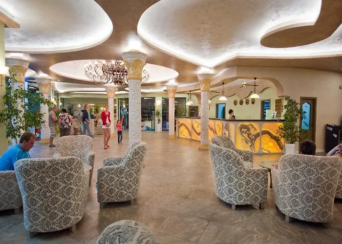 котва Хотел 4*