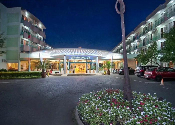 Хотел котва