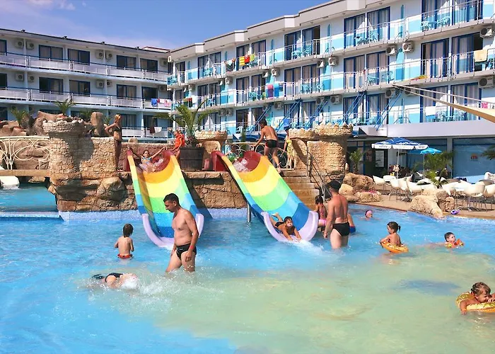 котва Слънчев бряг