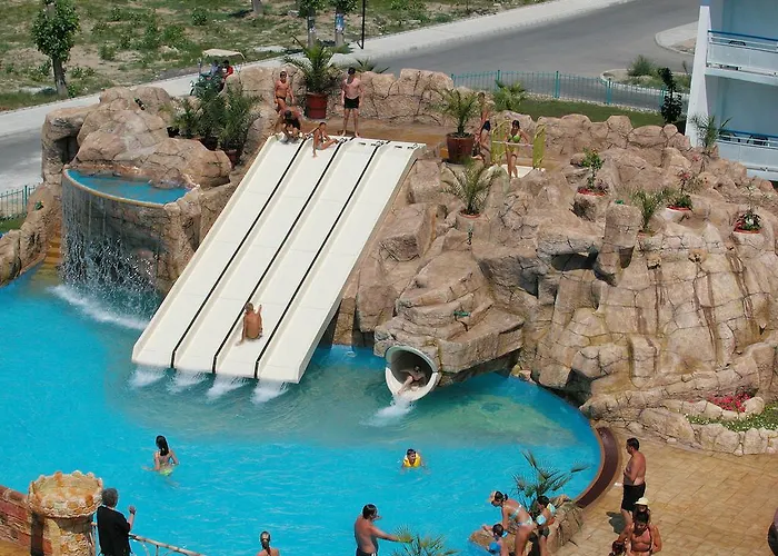 котва Хотел Слънчев бряг