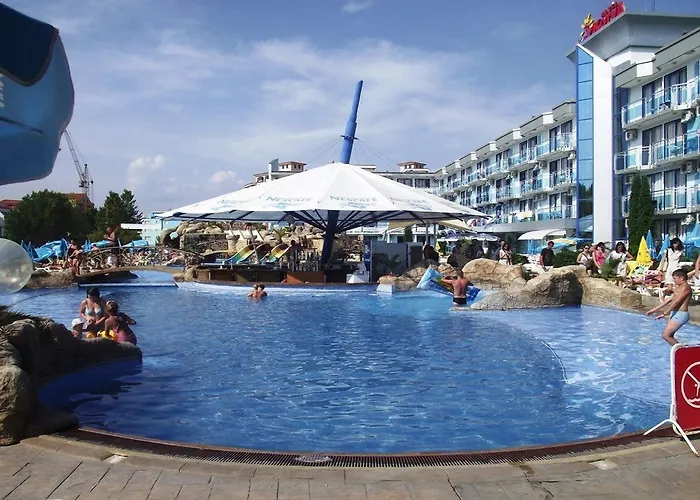 Kotva מלון סאני ביץ'