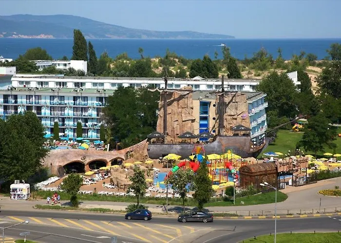 котва Хотел 4*