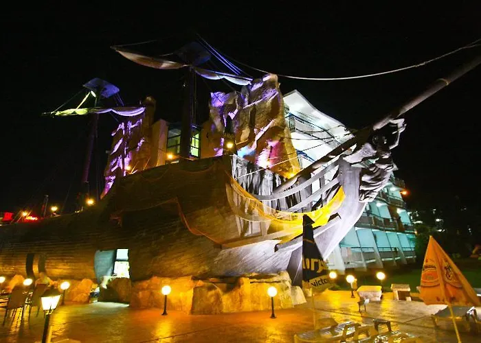 Хотел котва Слънчев бряг