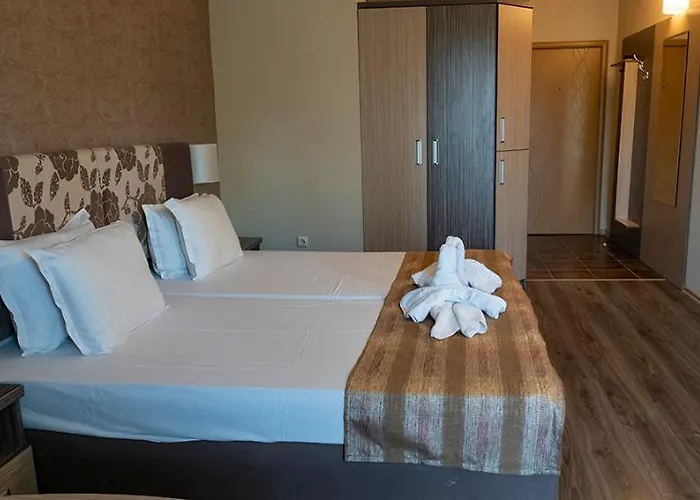 котва Хотел